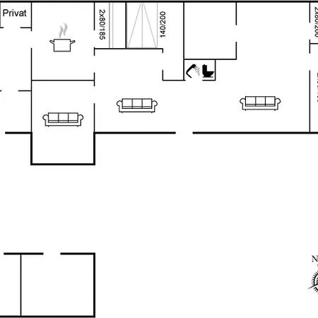 - 100m From The Sea By Interhome