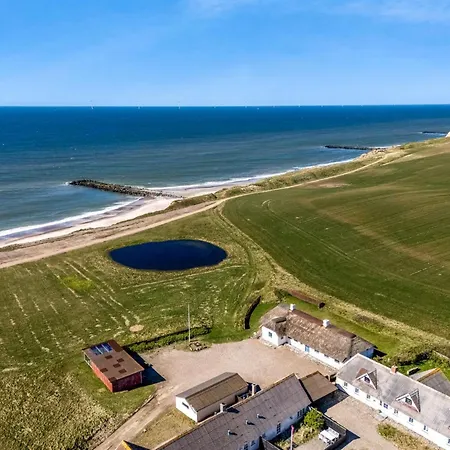 - 100m From The Sea By Interhome Vakantiehuis Lemvig