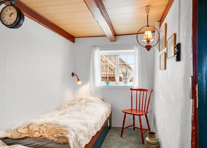 Semesterbostad - 100m From The Sea By Interhome *