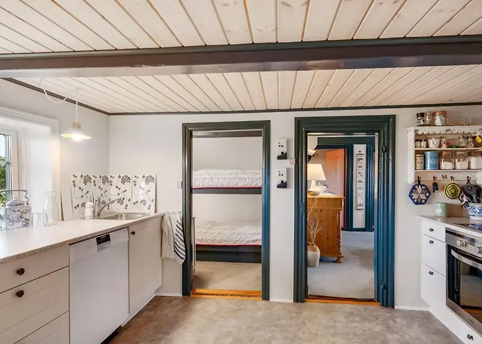 Semesterbostad - 100m From The Sea By Interhome Lemvig