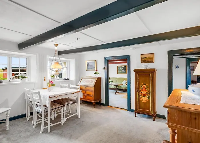 Semesterbostad - 100m From The Sea By Interhome Lemvig